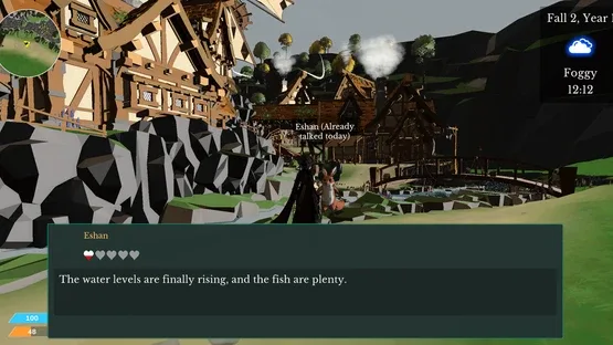 Humanity's Fall screenshot 3