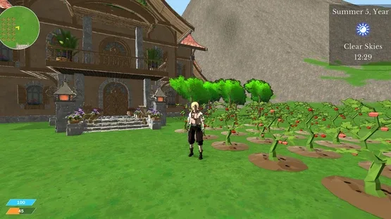 Humanity's Fall screenshot 5