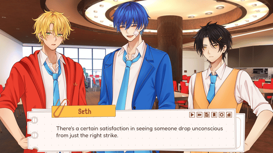 Jest Messter Screenshot