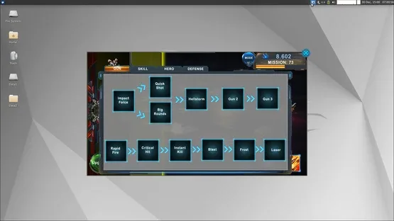 Galaxy Pirates screenshot 5