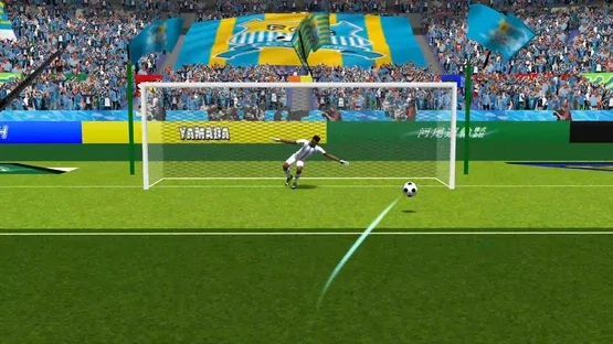 Soccer Penalty Kick screenshot 1