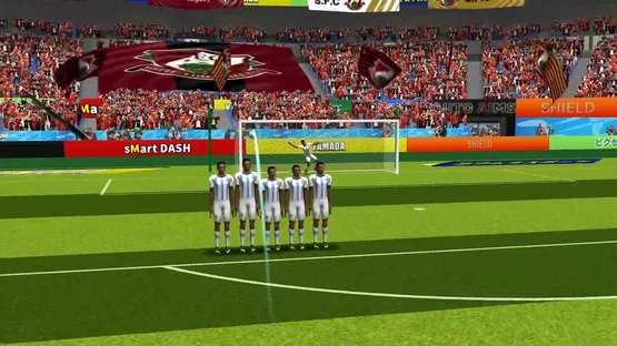 Soccer Penalty Kick screenshot 2