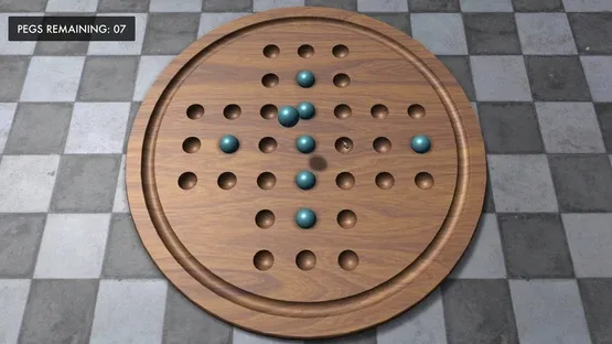 Peg Solitaire Pro screenshot 5