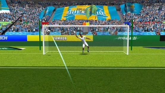Soccer Penalty Kick screenshot 4
