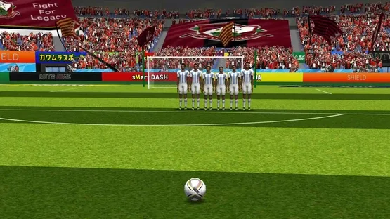 Soccer Penalty Kick screenshot 5