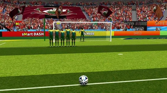 Soccer Penalty Kick screenshot 6
