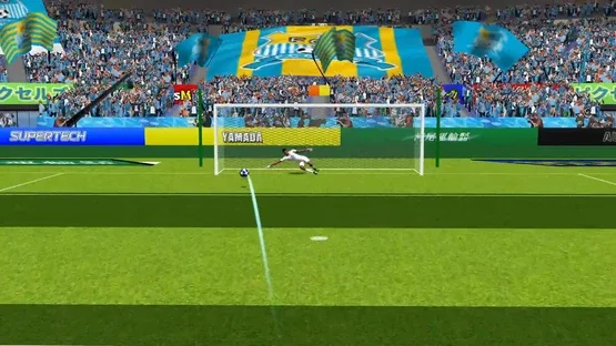 Soccer Penalty Kick screenshot 7