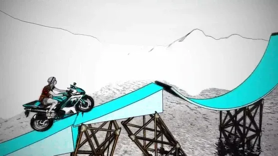 Bike Stunts Simulator screenshot 1