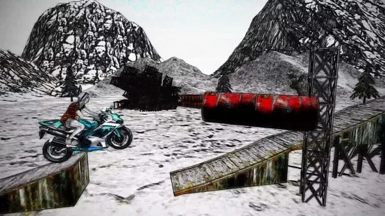 Bike Stunts Simulator screenshot 2