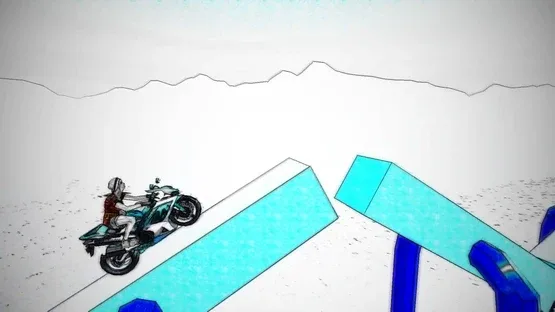 Bike Stunts Simulator screenshot 3