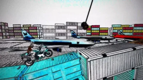 Bike Stunts Simulator screenshot 5