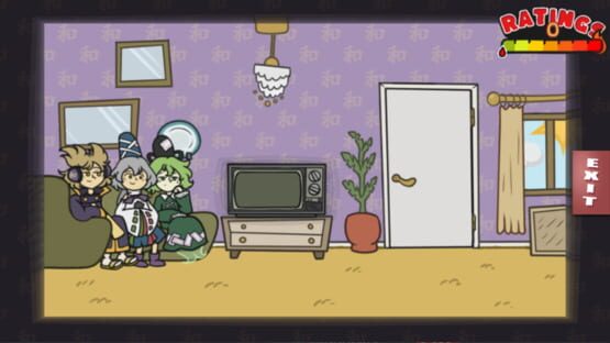 Senkai Livin' screenshot 4