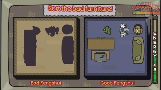 Senkai Livin' screenshot 6