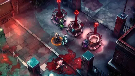 Cursed Blood screenshot 3