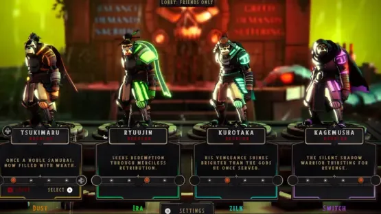 Cursed Blood screenshot 6