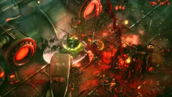 Cursed Blood screenshot 7