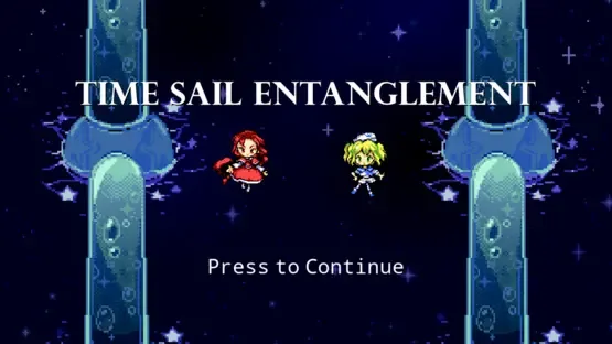 Time Sail Entanglement gameplay screenshot 1