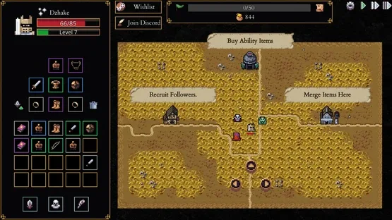 Lootbane screenshot 11