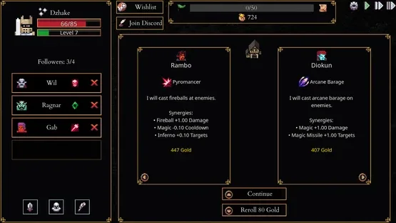 Lootbane screenshot 8