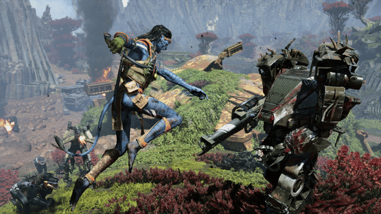 Avatar: Frontiers of Pandora - Complete Edition Screenshot