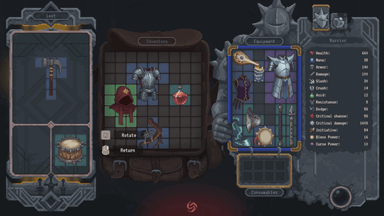 Lootbound Screenshot