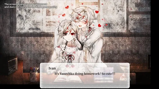 Quest for Choices: Ivan's Tale - Chapter 0+1 screenshot 1