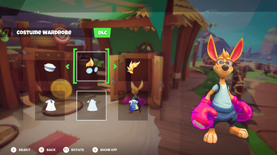 Kao The Kangaroo: Top Of The Class Screenshot