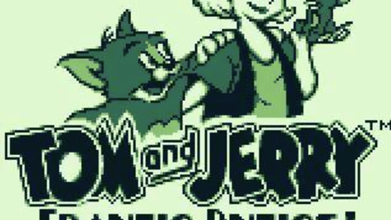 Tom and Jerry: Frantic Antics! Screenshot