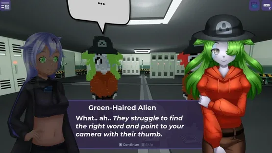 Konekomi Castle screenshot 3