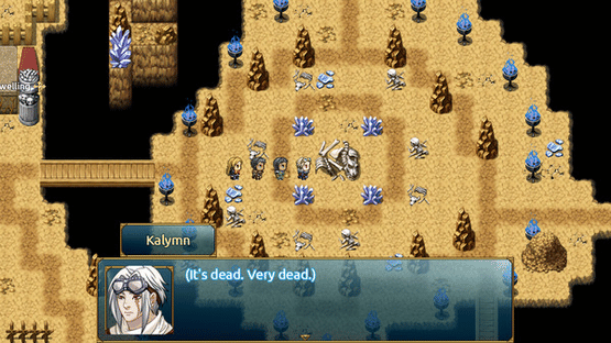 The Albino Hunter: Revamp Screenshot