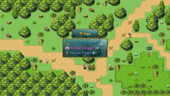 The Albino Hunter: Revamp Screenshot