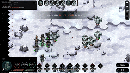 Space Scum Screenshot