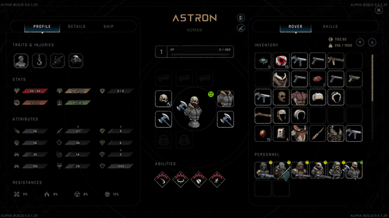 Space Scum Screenshot