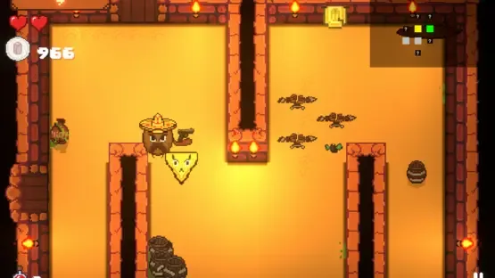 OneShot Challenge gameplay screenshot 2