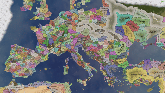 Imperator: Invictus Screenshot