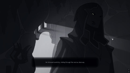 Maid in Grisaille Screenshot