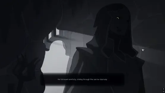 Maid in Grisaille screenshot 2