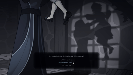 Maid in Grisaille Screenshot