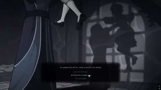 Maid in Grisaille screenshot 3
