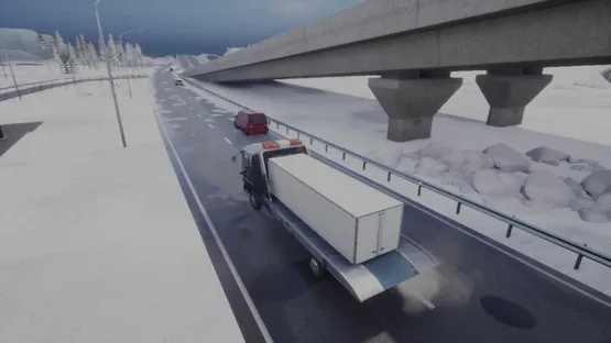 Mega Carrier Simulator screenshot 7