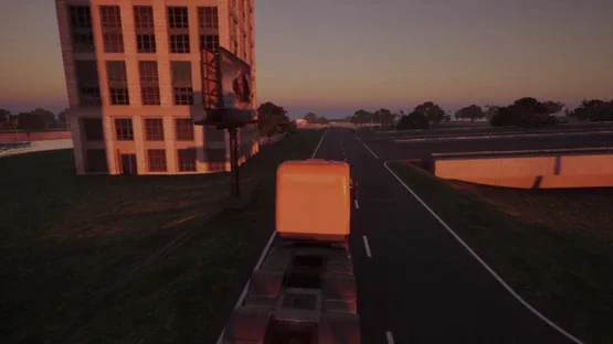 Mega Carrier Simulator screenshot 9