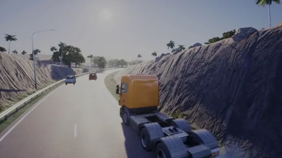 Mega Carrier Simulator screenshot 10