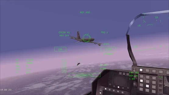 F-22: Air Dominance Fighter screenshot 1