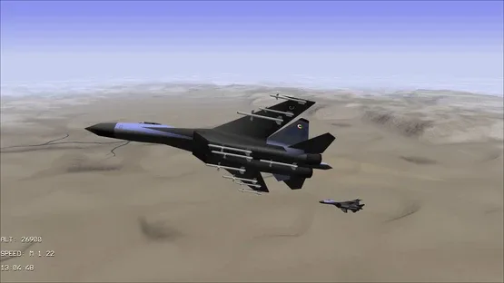 F-22: Air Dominance Fighter screenshot 6