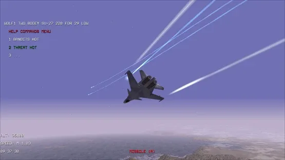 F-22: Air Dominance Fighter screenshot 3