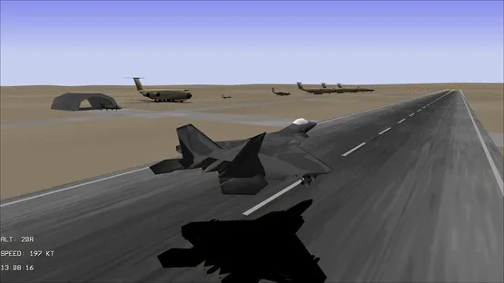 F-22: Air Dominance Fighter screenshot 4