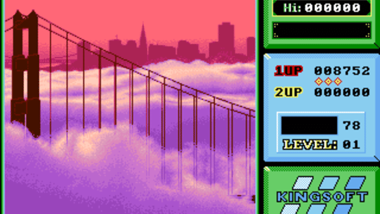 Maniax Screenshot