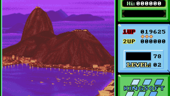 Maniax Screenshot