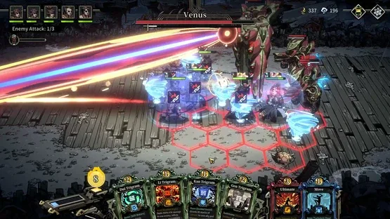 Guardians of Dao screenshot 1
