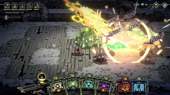 Guardians of Dao screenshot 3